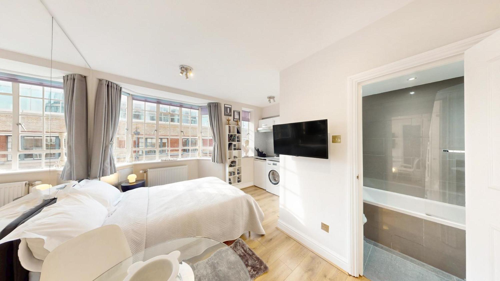 Chelsea Cloisters Sloane Avenue Appartement *