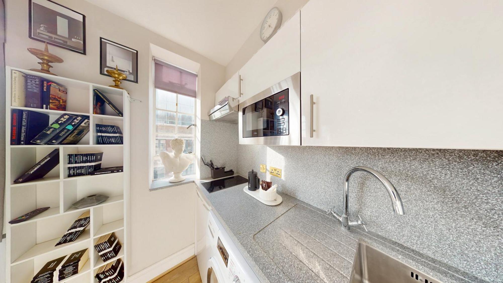 Appartement Chelsea Cloisters Sloane Avenue *