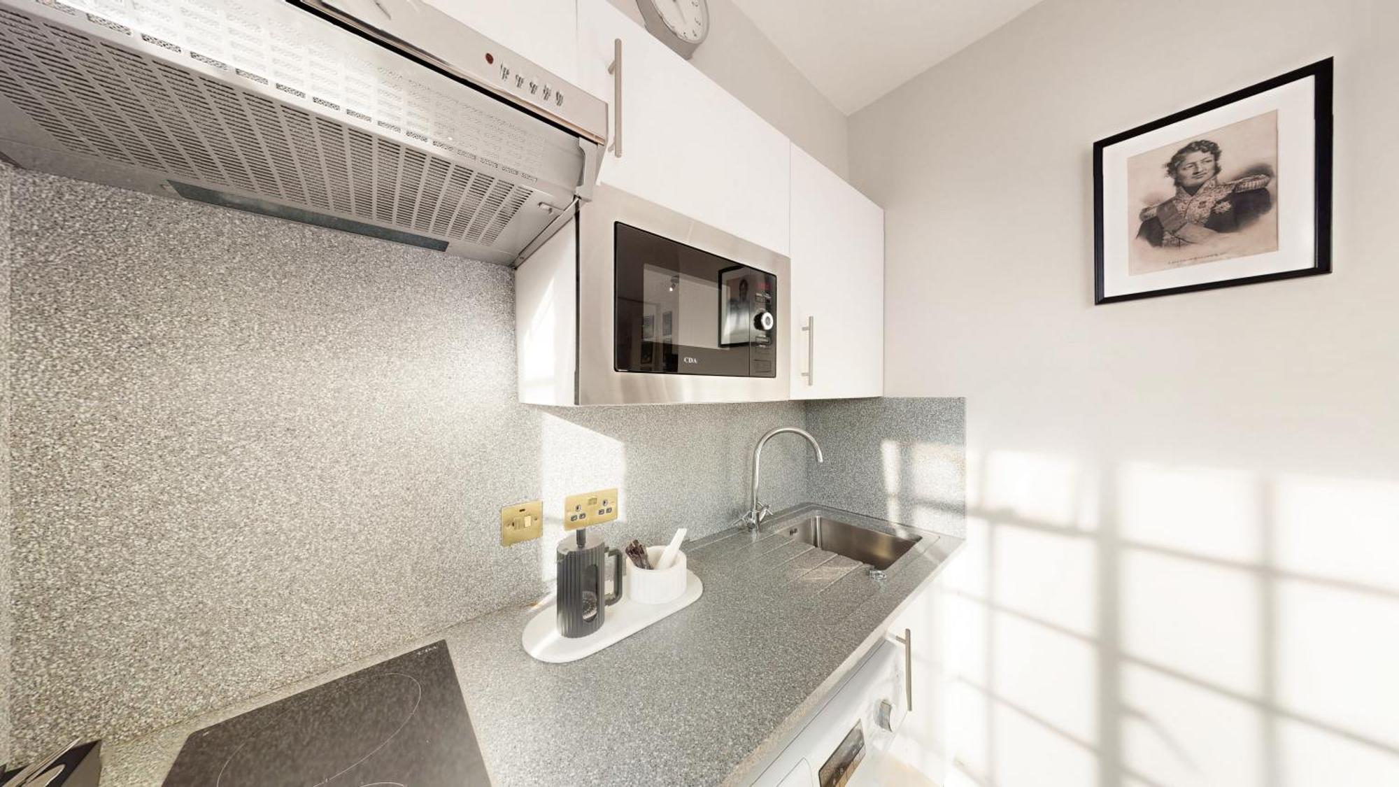 Chelsea Cloisters Sloane Avenue Appartement Londres